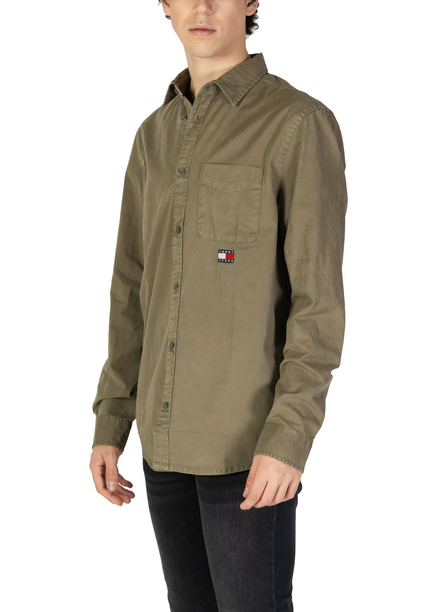 Camisa Tommy Hilfiger Jeans para hombre