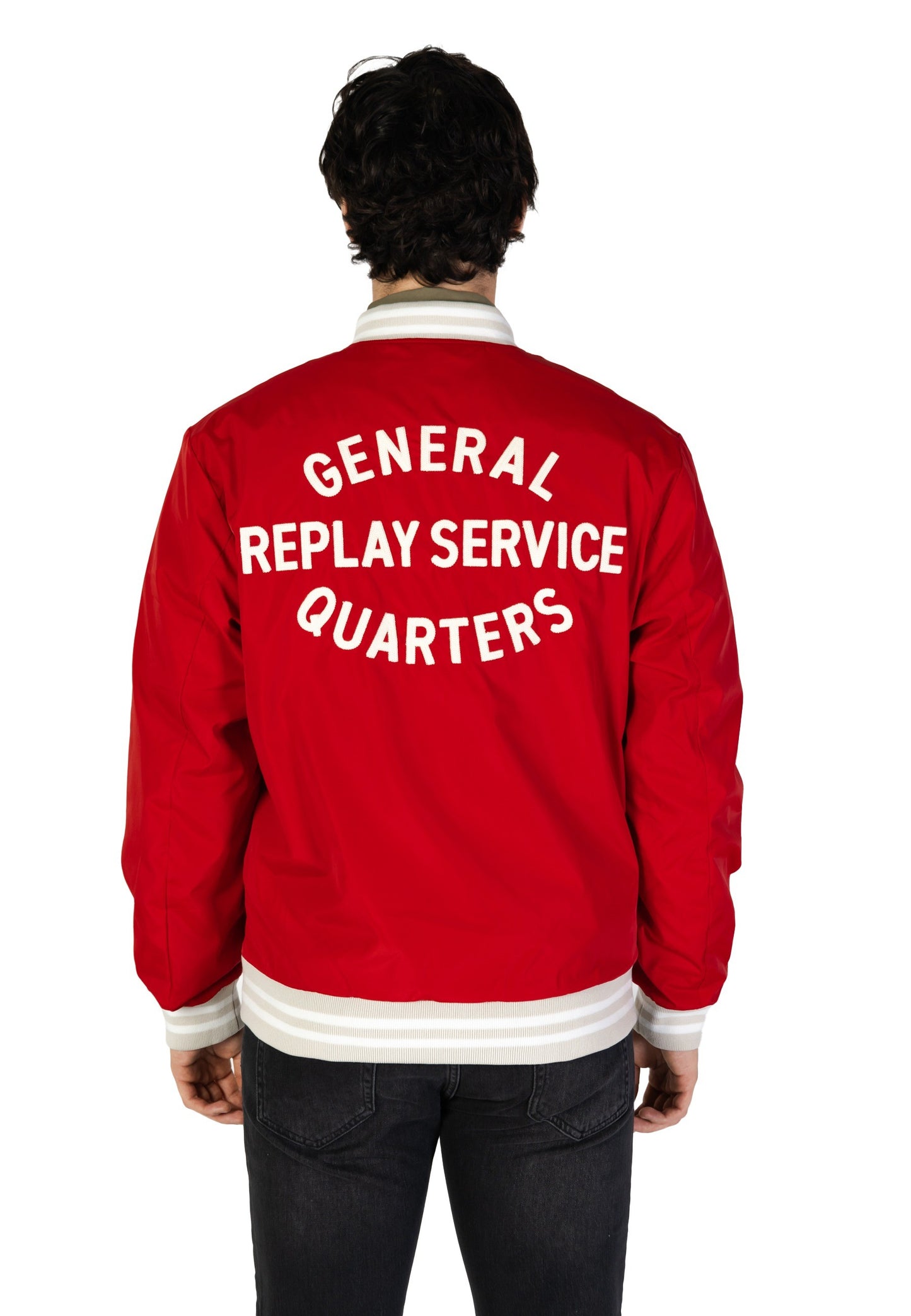 Chaqueta Replay para hombre