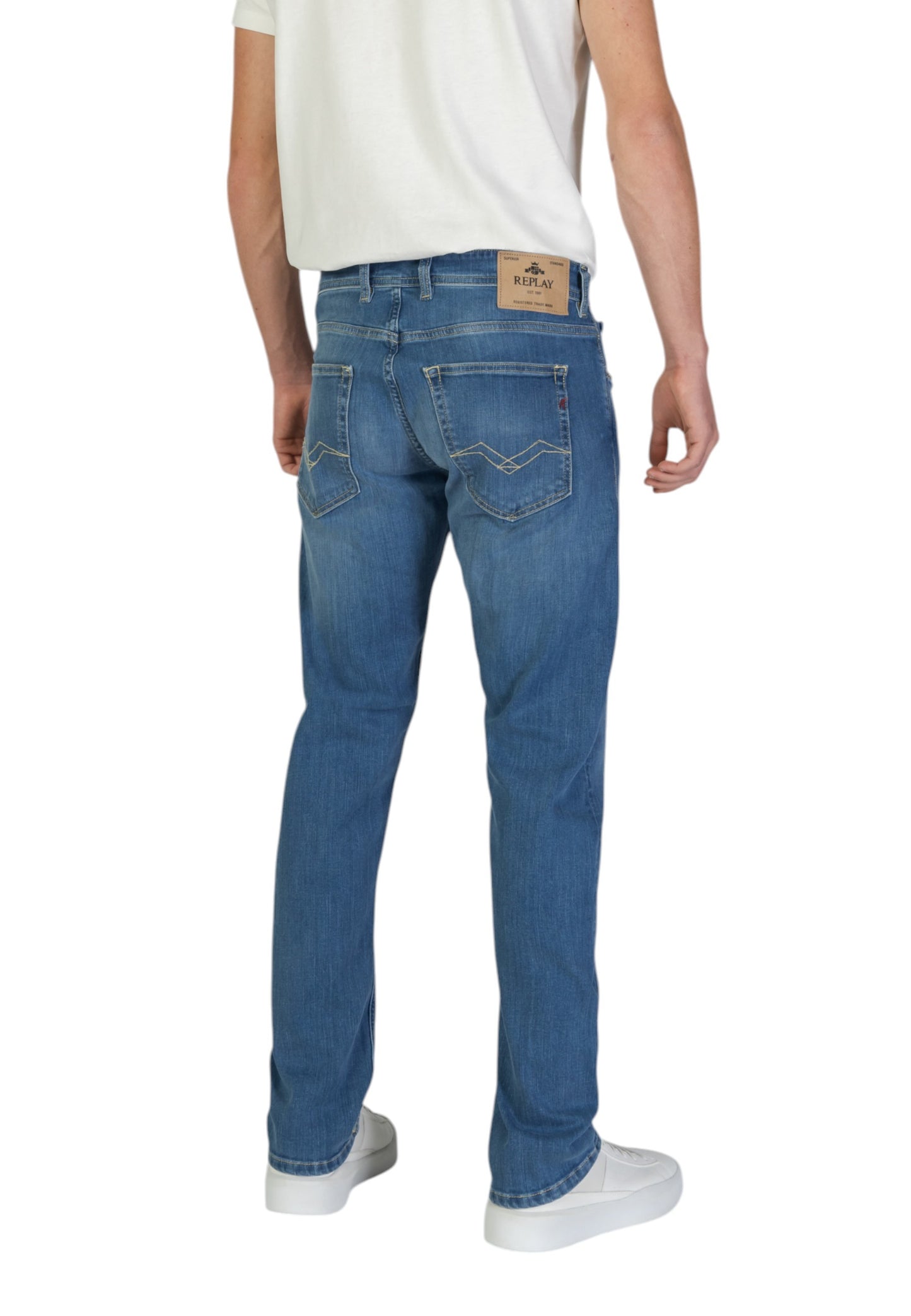 Vaqueros Replay para hombre