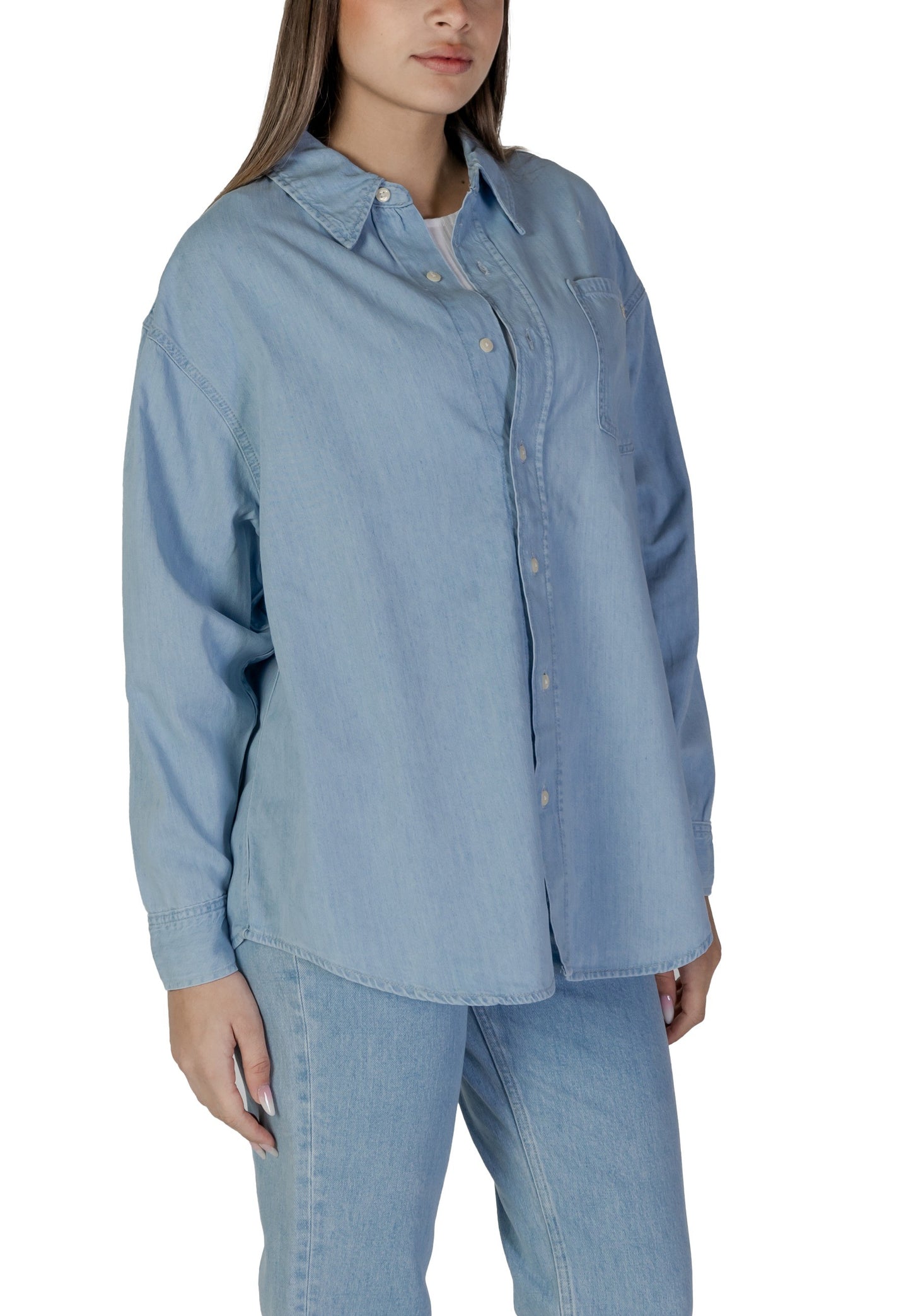 Camisa de mujer de Calvin Klein Jeans