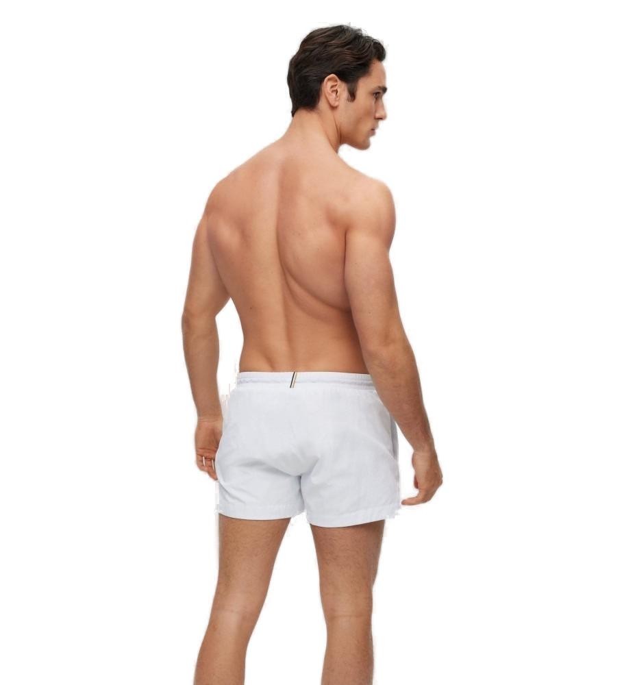 Boss Costume Uomo Boss 50469280 white Bianco
