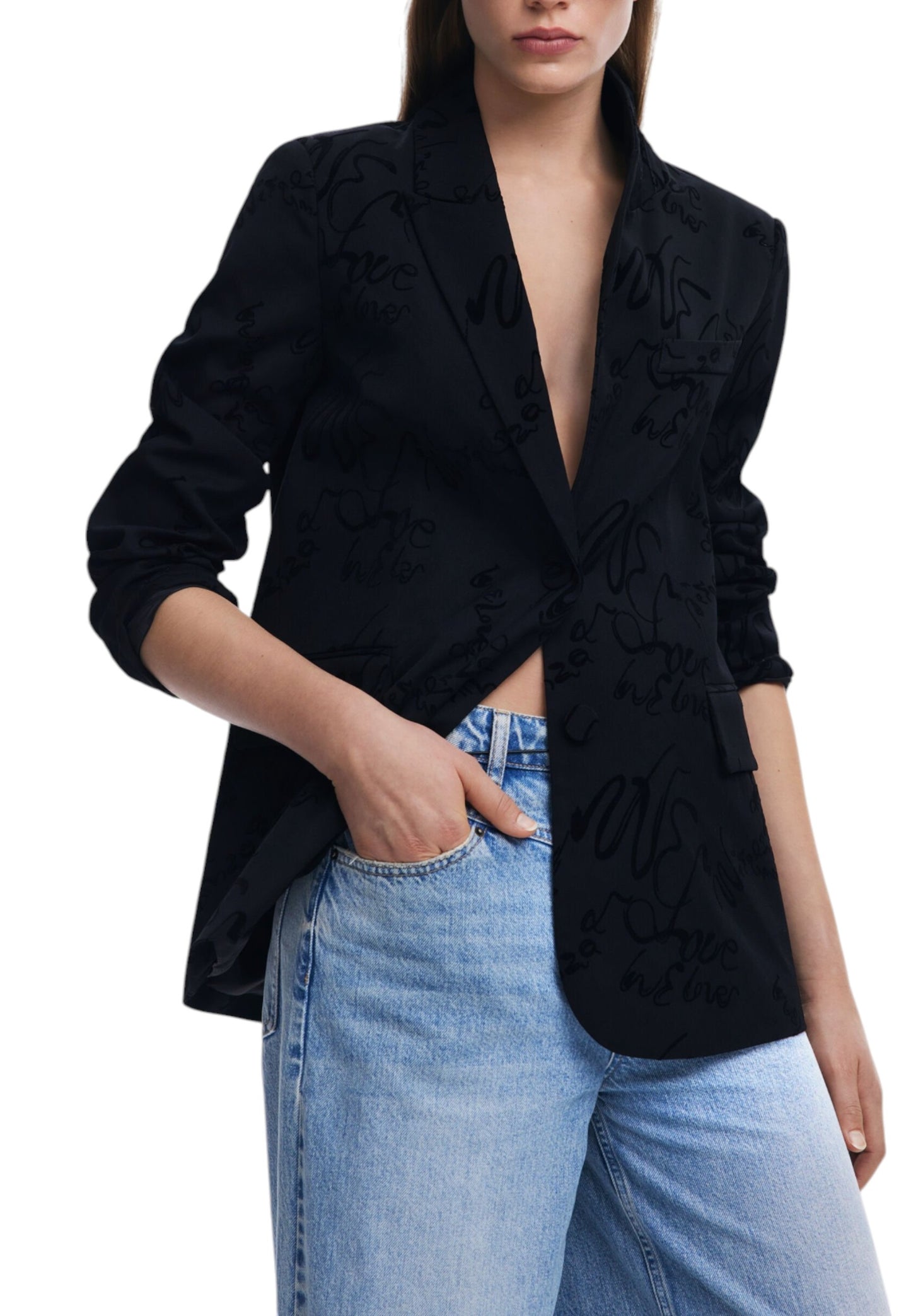 Chaqueta de mujer Desigual