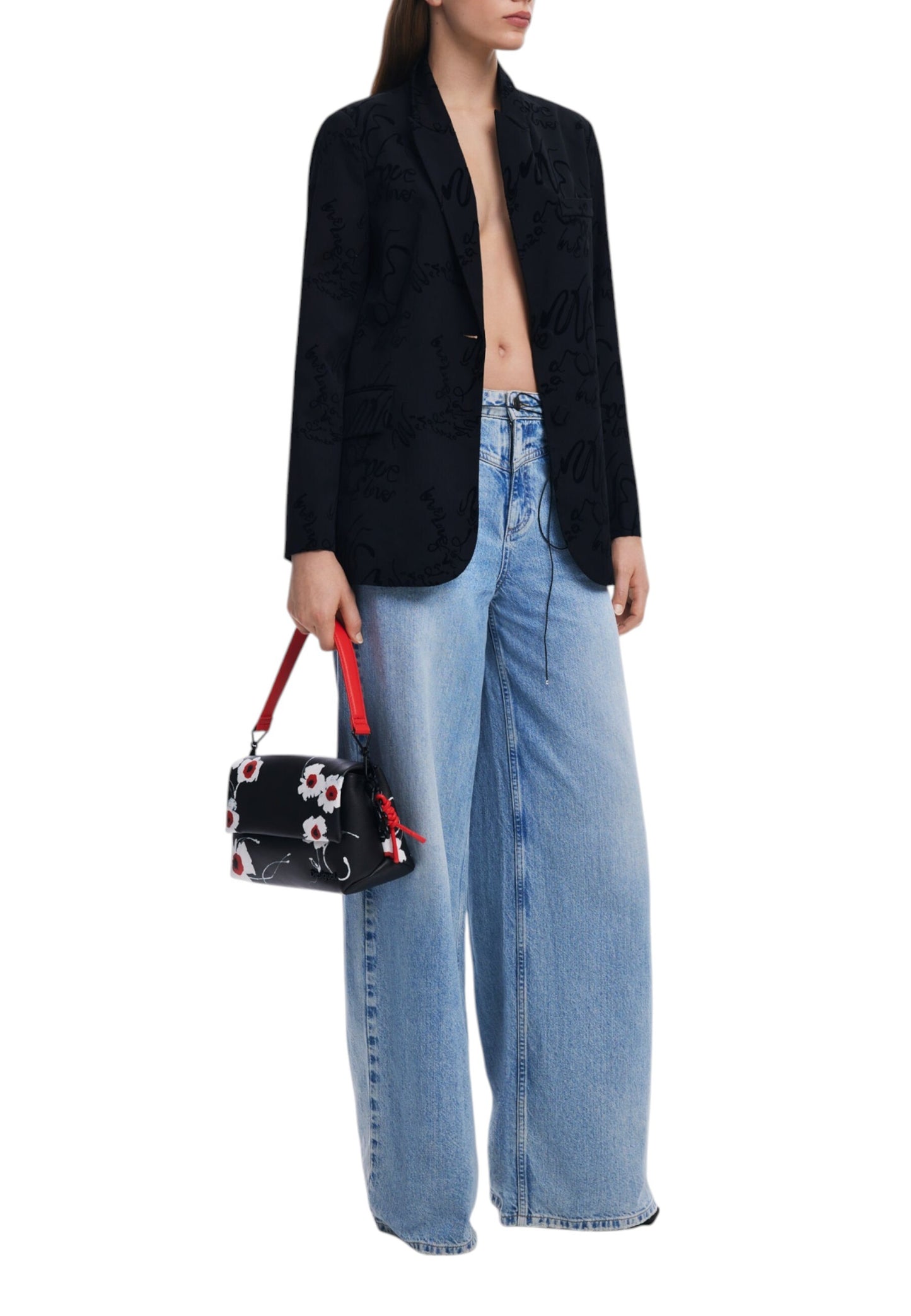 Chaqueta de mujer Desigual