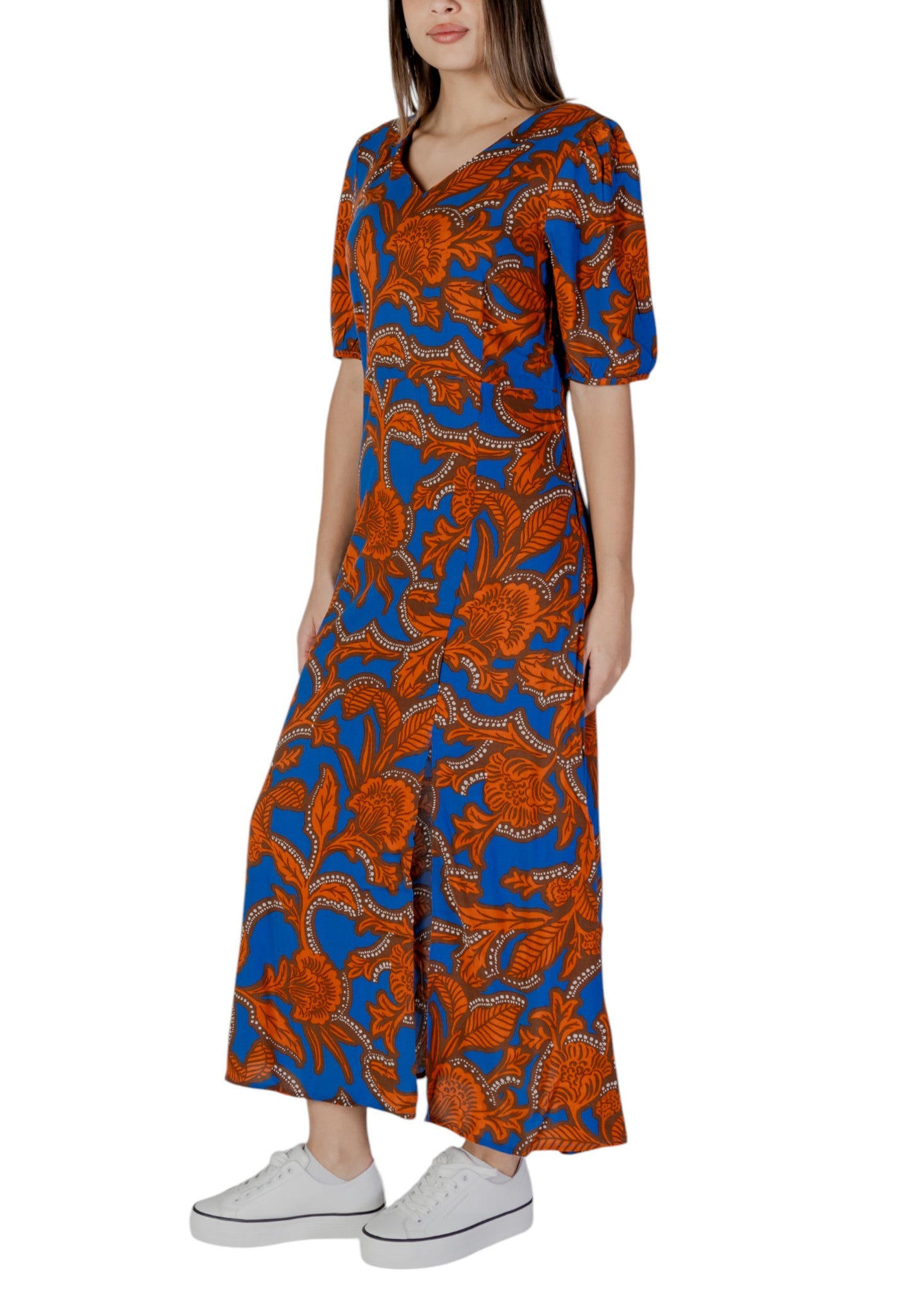 B.young Abito Donna B.young 20813211 blue Blu