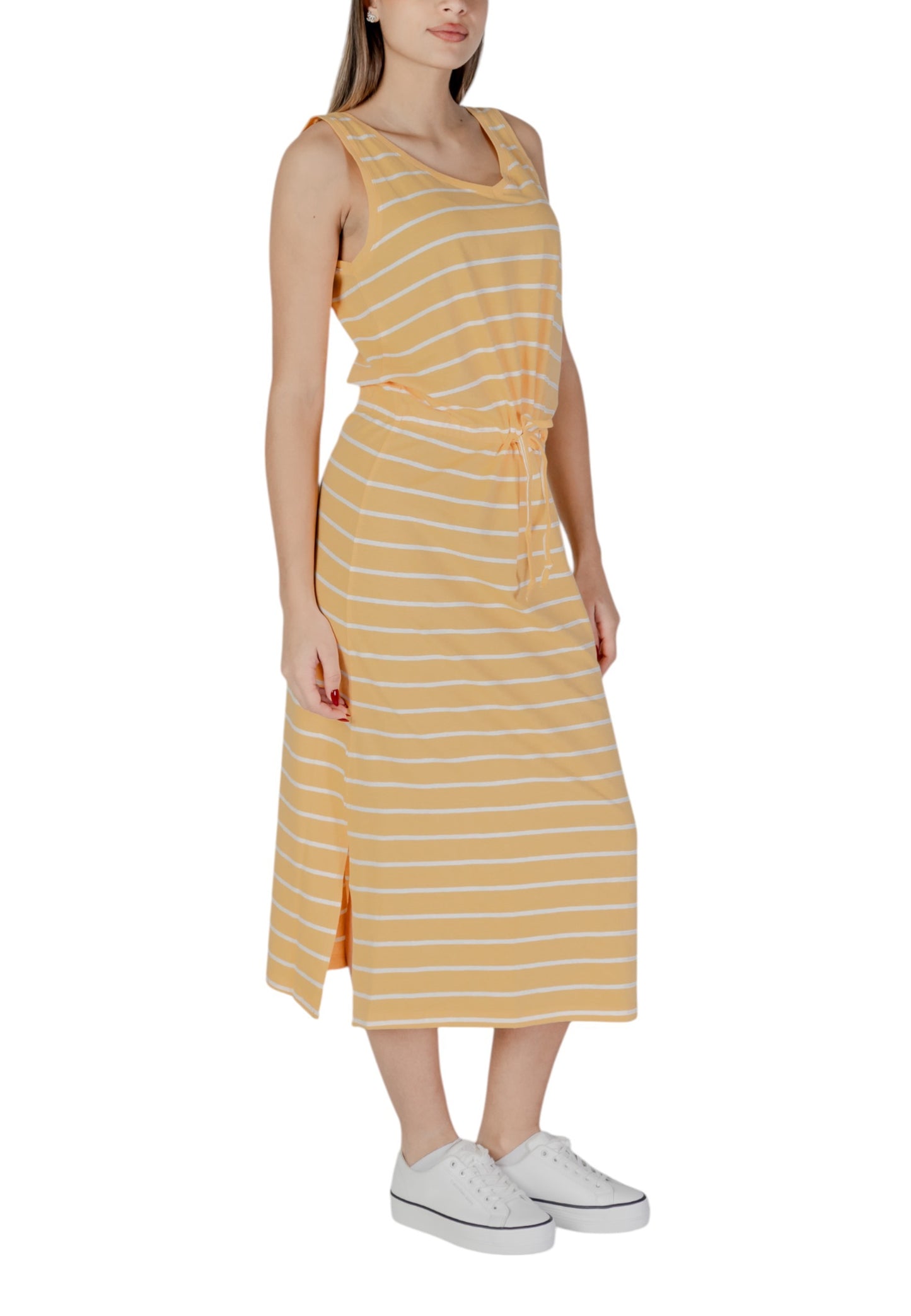 B.young Abito Donna B.young 20813286 yellow Giallo