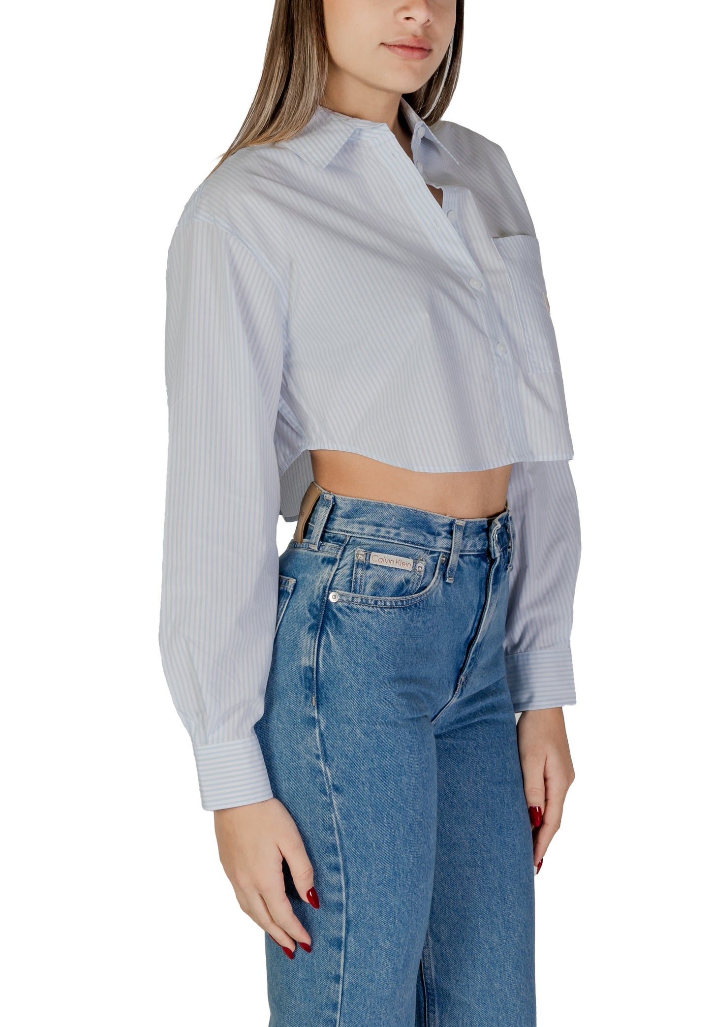 Camisa de mujer de Calvin Klein Jeans