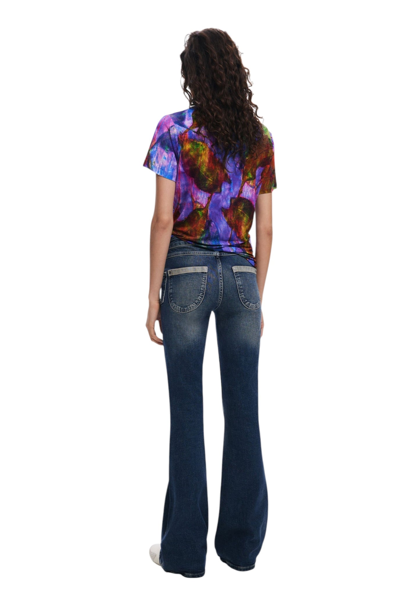 Desigual T-Shirt Donna