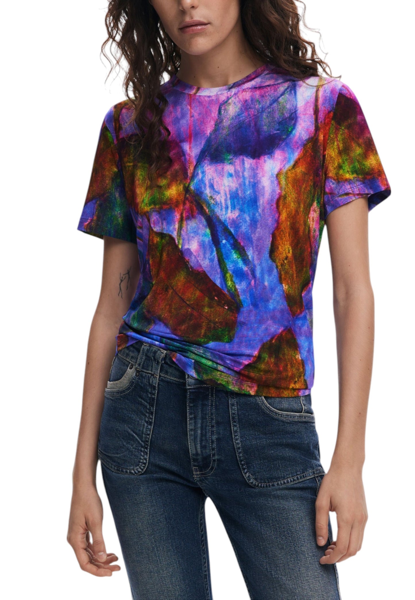 Desigual T-Shirt Donna