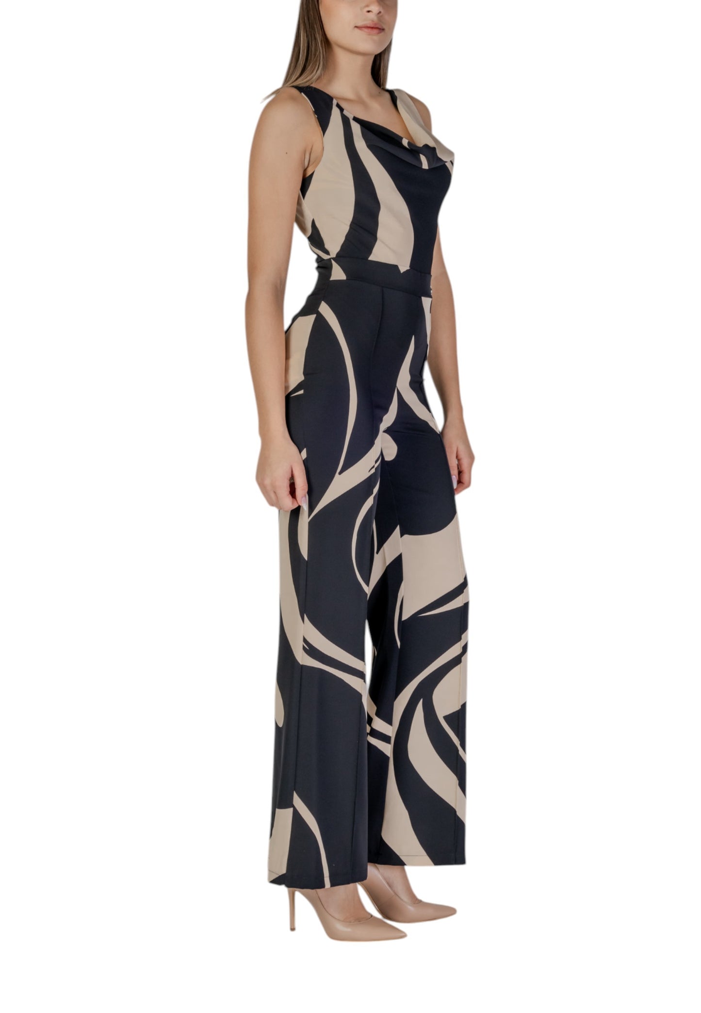 Rinascimento Tuta Donna Rinascimento CFC0019829002 beige Beige