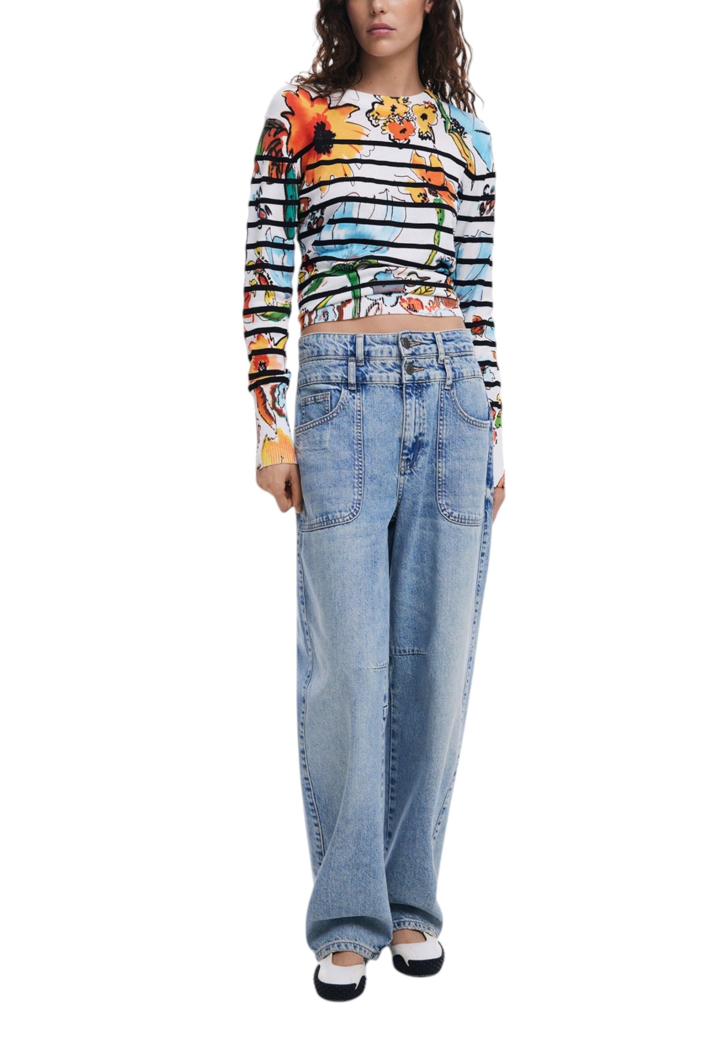 Desigual Women's Sweater