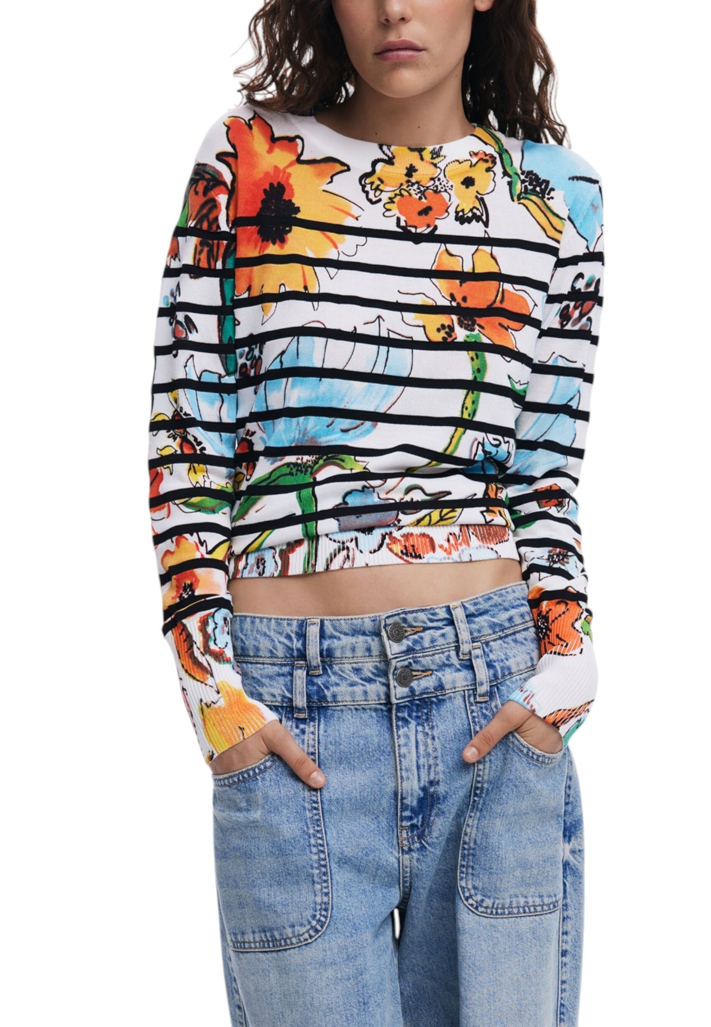 Desigual Women's Sweater