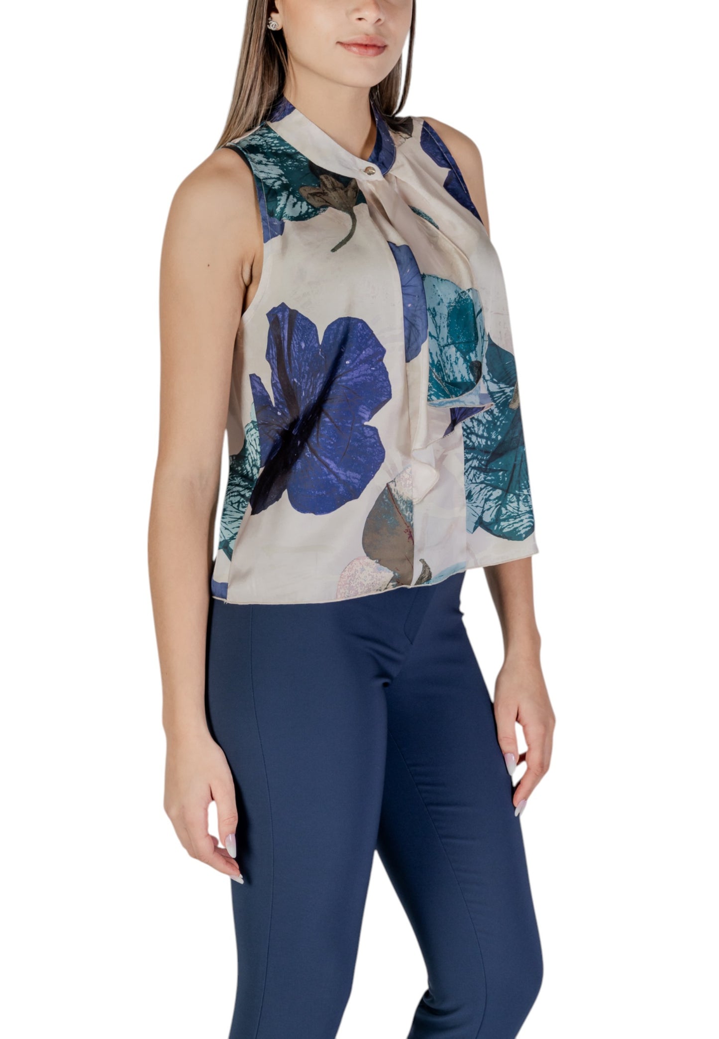 Rinascimento Blouse Donna Rinascimento CFC0122490003 green Verde