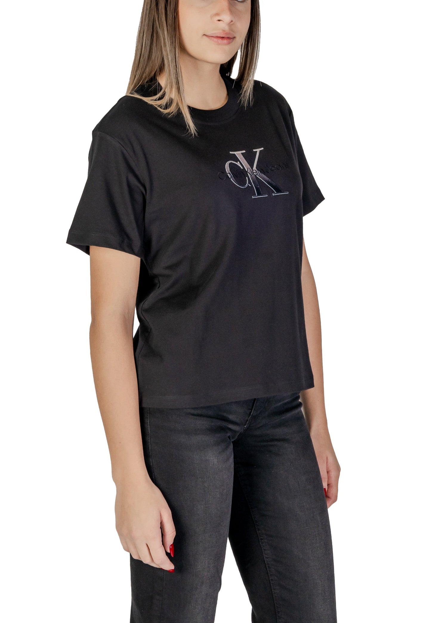 Calvin Klein Jeans T-Shirt Donna