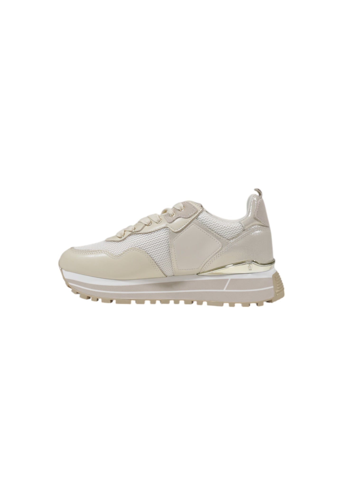 Liu Jo Sneakers Donna Liu Jo BA5013 PX602 beige Beige