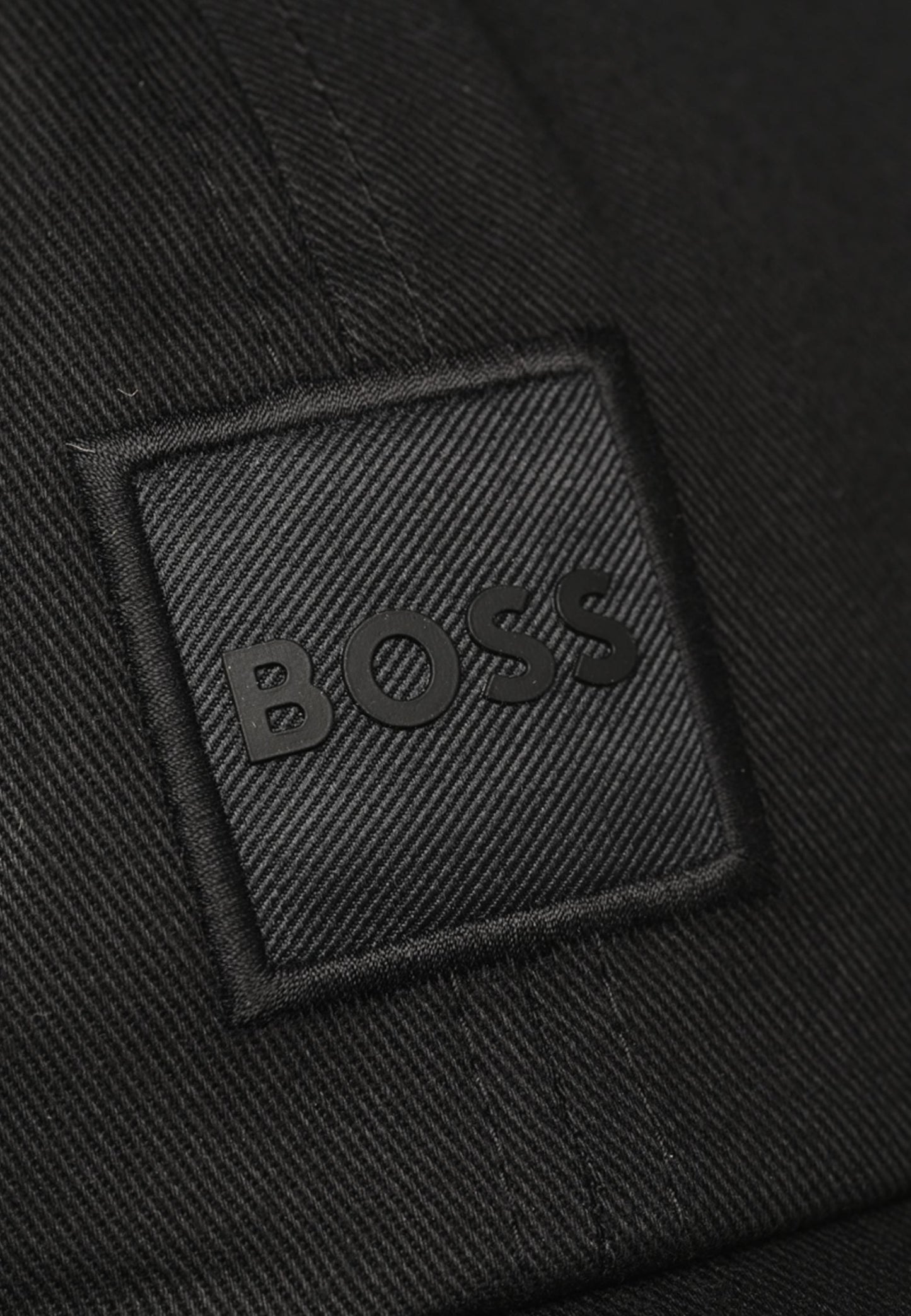Boss Cappello Uomo Boss 50535555 black Nero