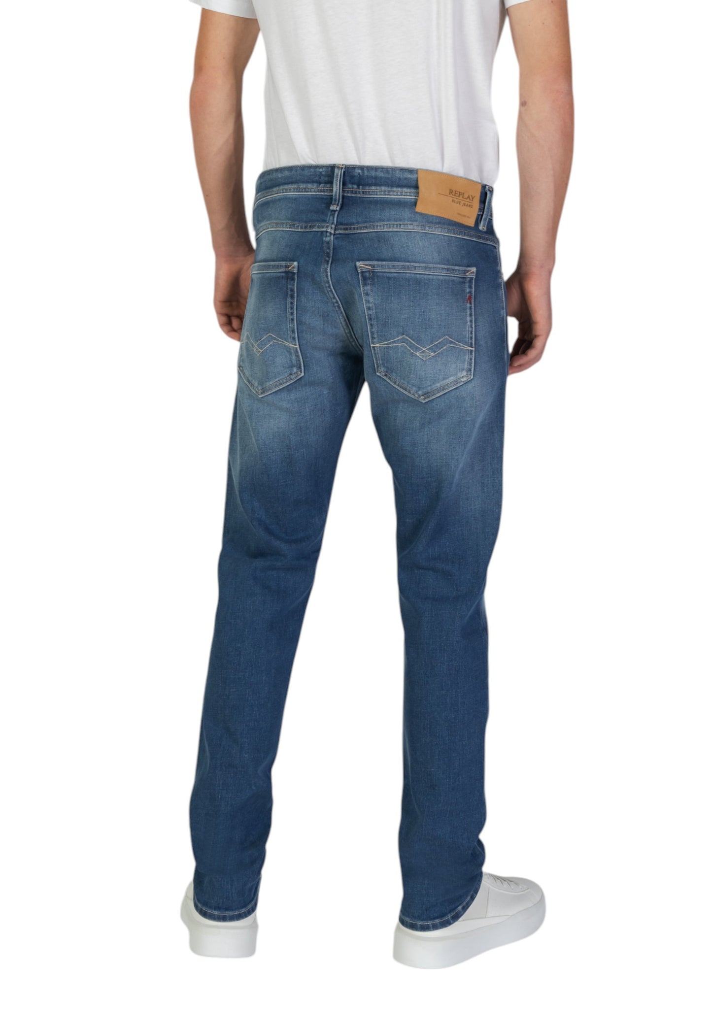 Replay Pantaloni Uomo