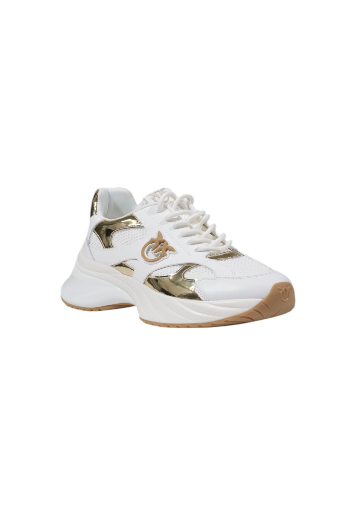 Pinko Sneakers Donna Pinko SS0067E022 brown Marrone
