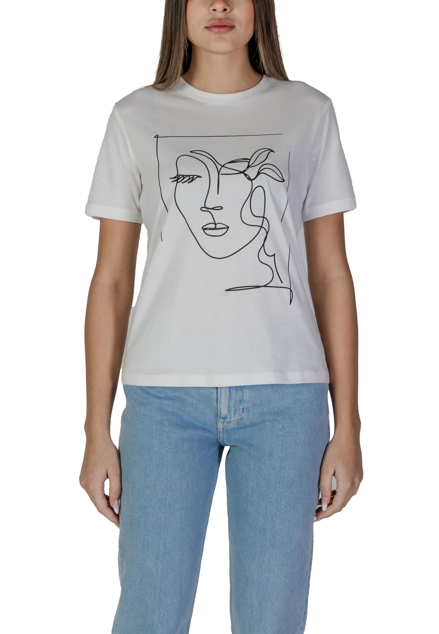Vila Clothes Women's T-Shirt