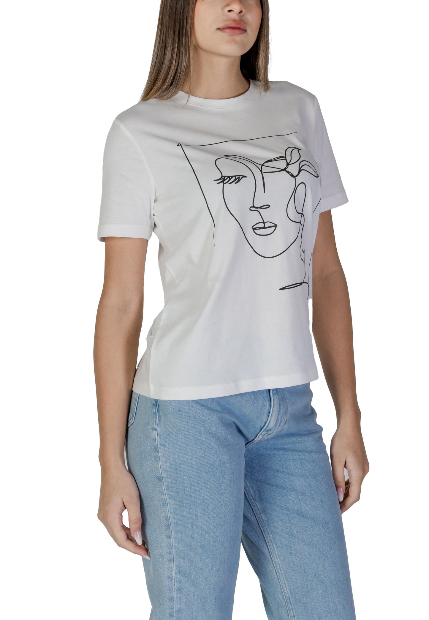 Vila Clothes Women's T-Shirt