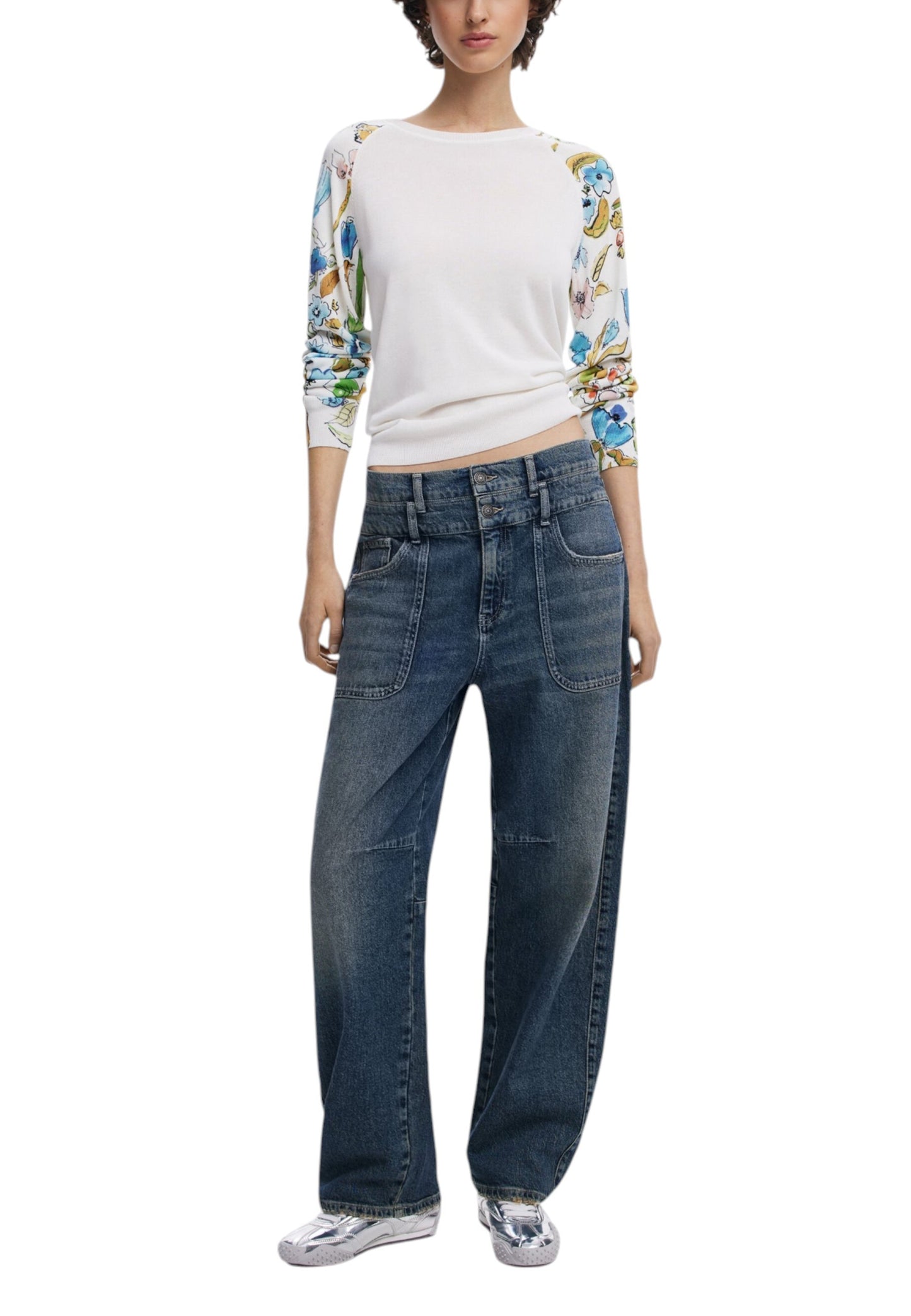 Desigual Women's Sweater