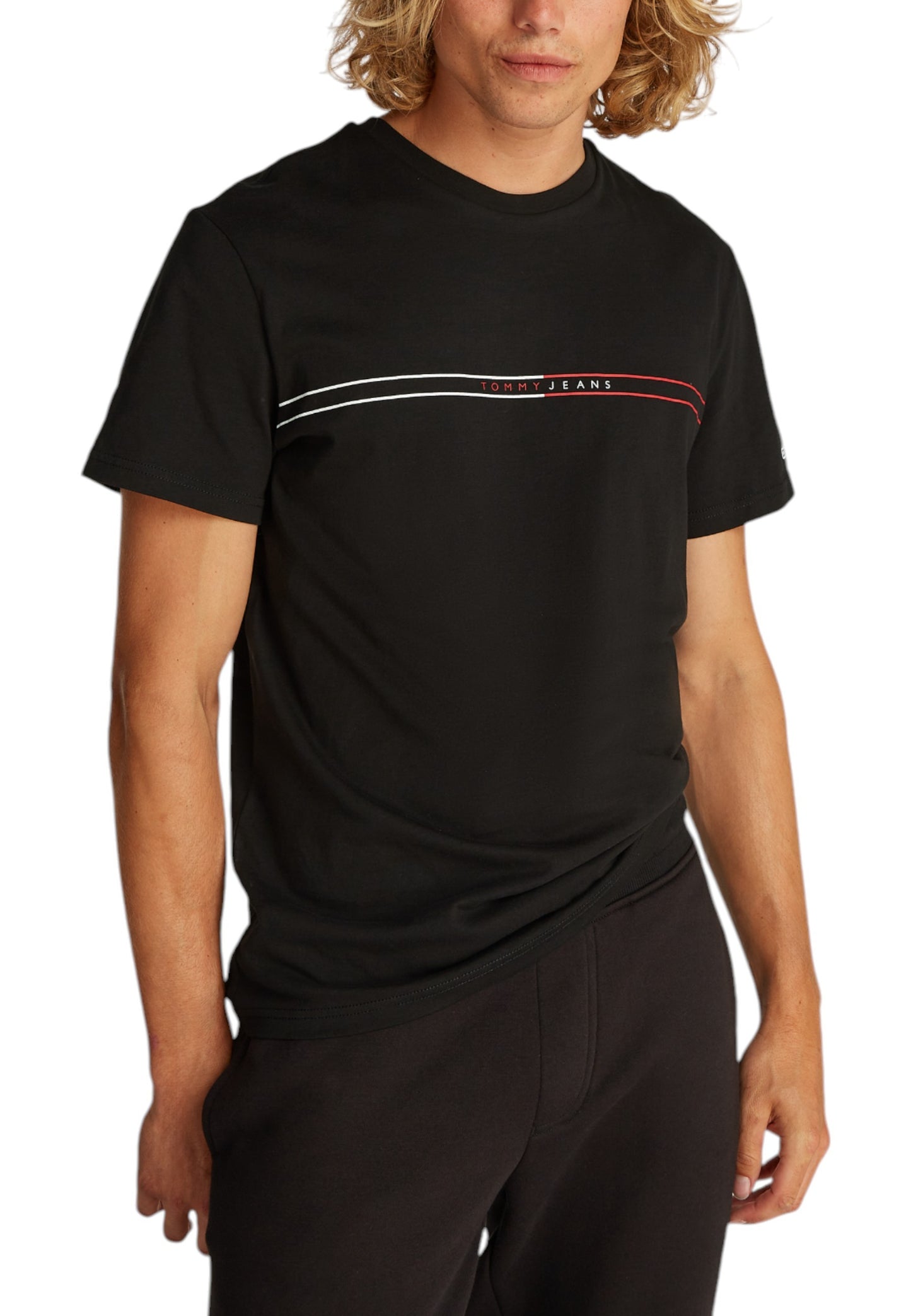 Tommy Hilfiger Jeans T-Shirt Uomo