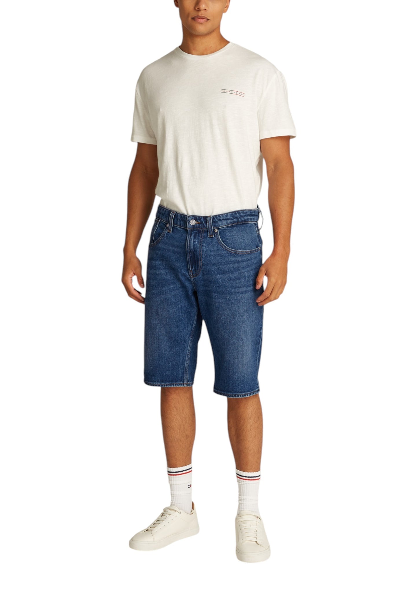 Tommy Hilfiger Jeans Bermuda Uomo