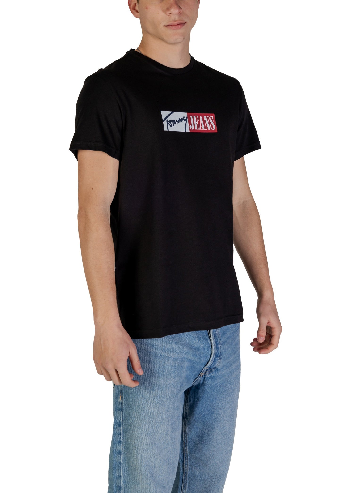 Tommy Hilfiger Jeans T-Shirt Uomo