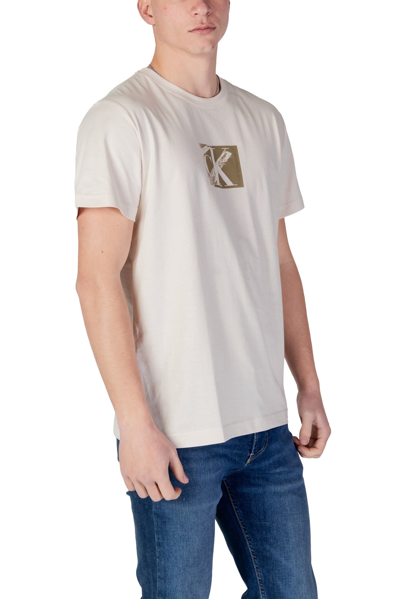 Calvin Klein Jeans T-Shirt Uomo