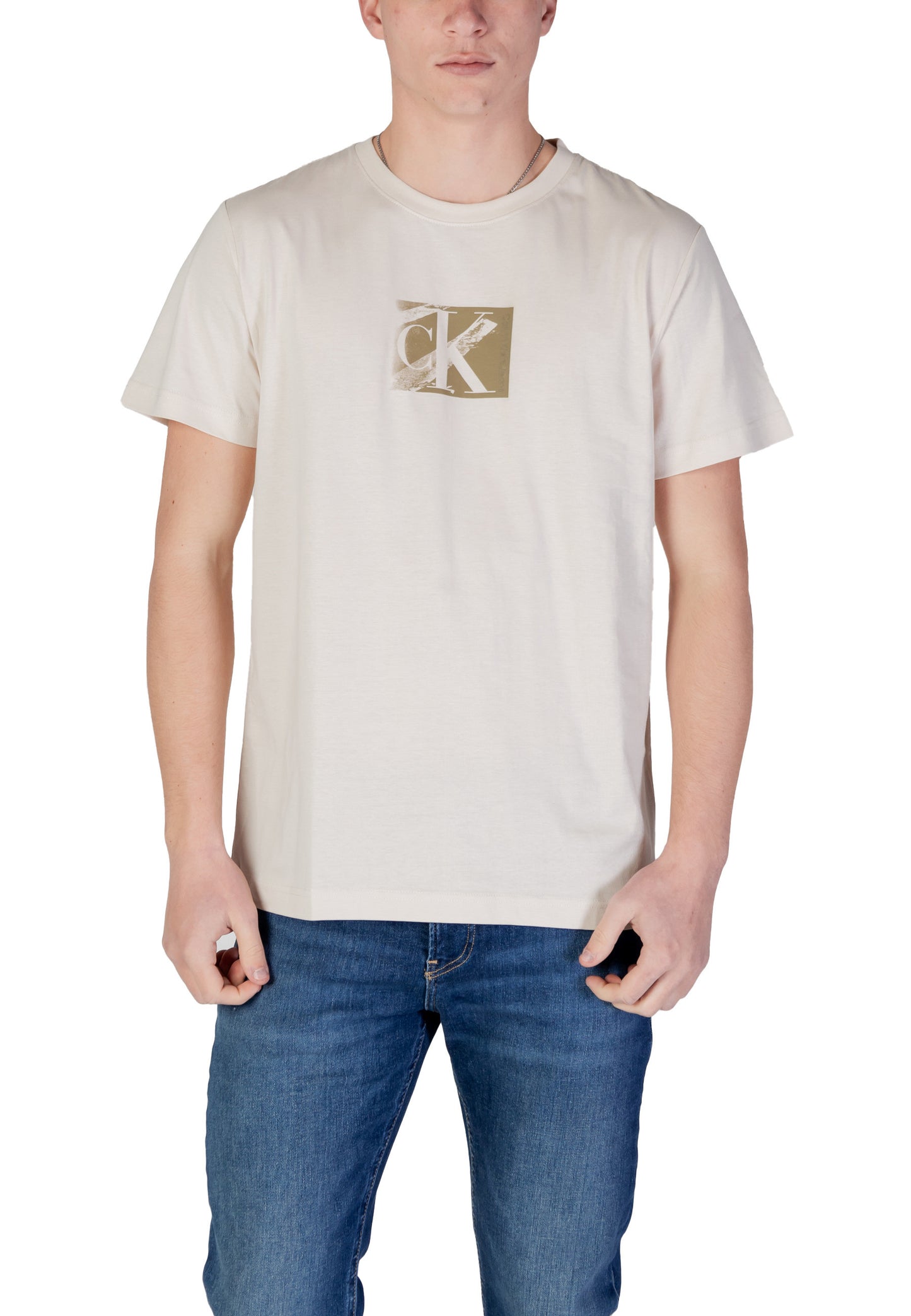 Calvin Klein Jeans T-Shirt Uomo