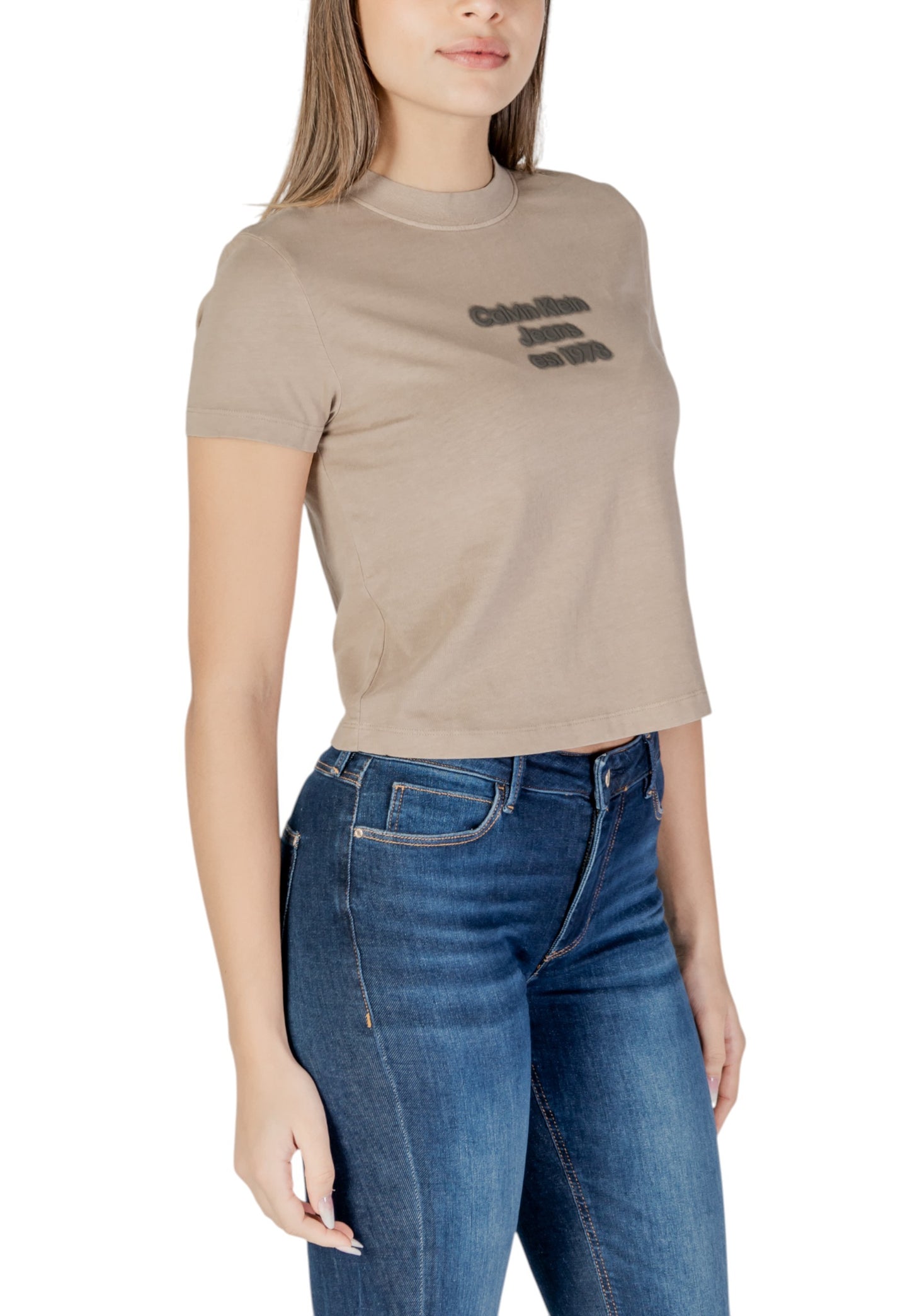 Calvin Klein Jeans T-Shirt Donna