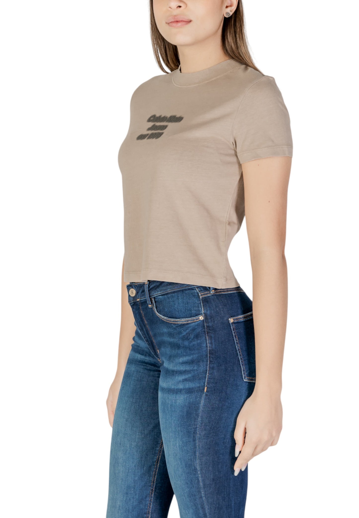 Calvin Klein Jeans T-Shirt Donna