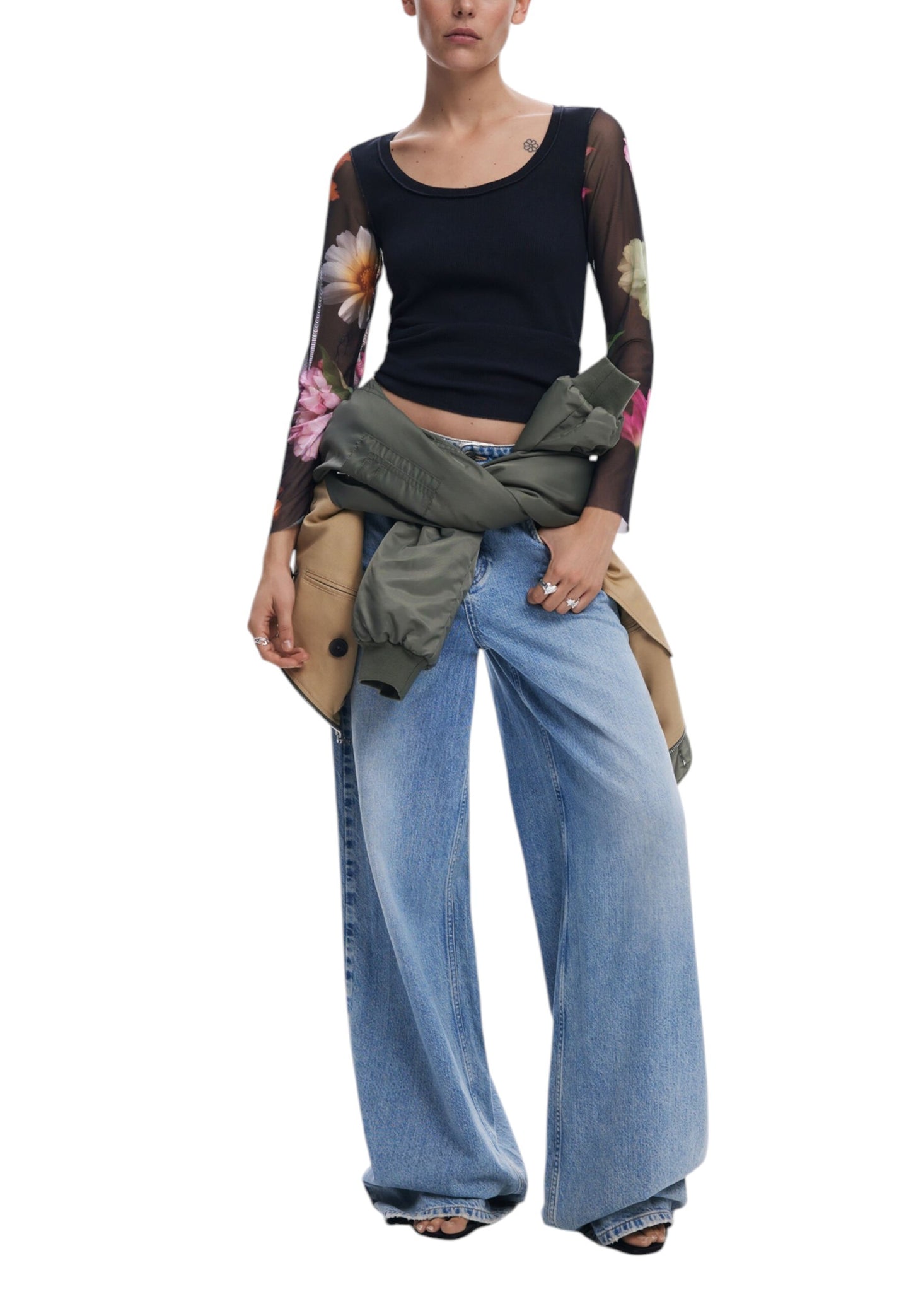 Desigual T-Shirt Donna