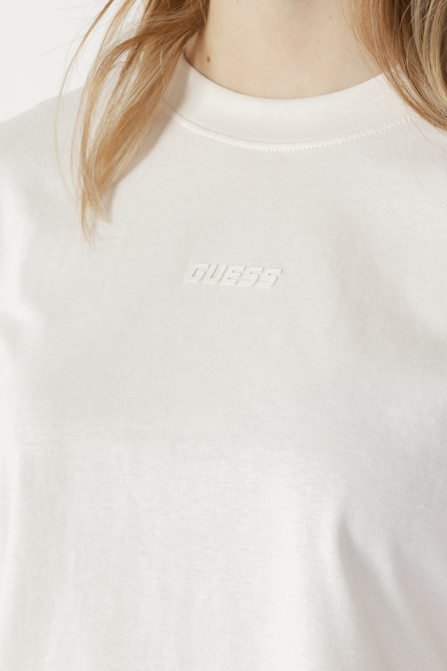 Guess Active T-Shirt Donna Guess Active V3RI08I3Z14 beige Beige