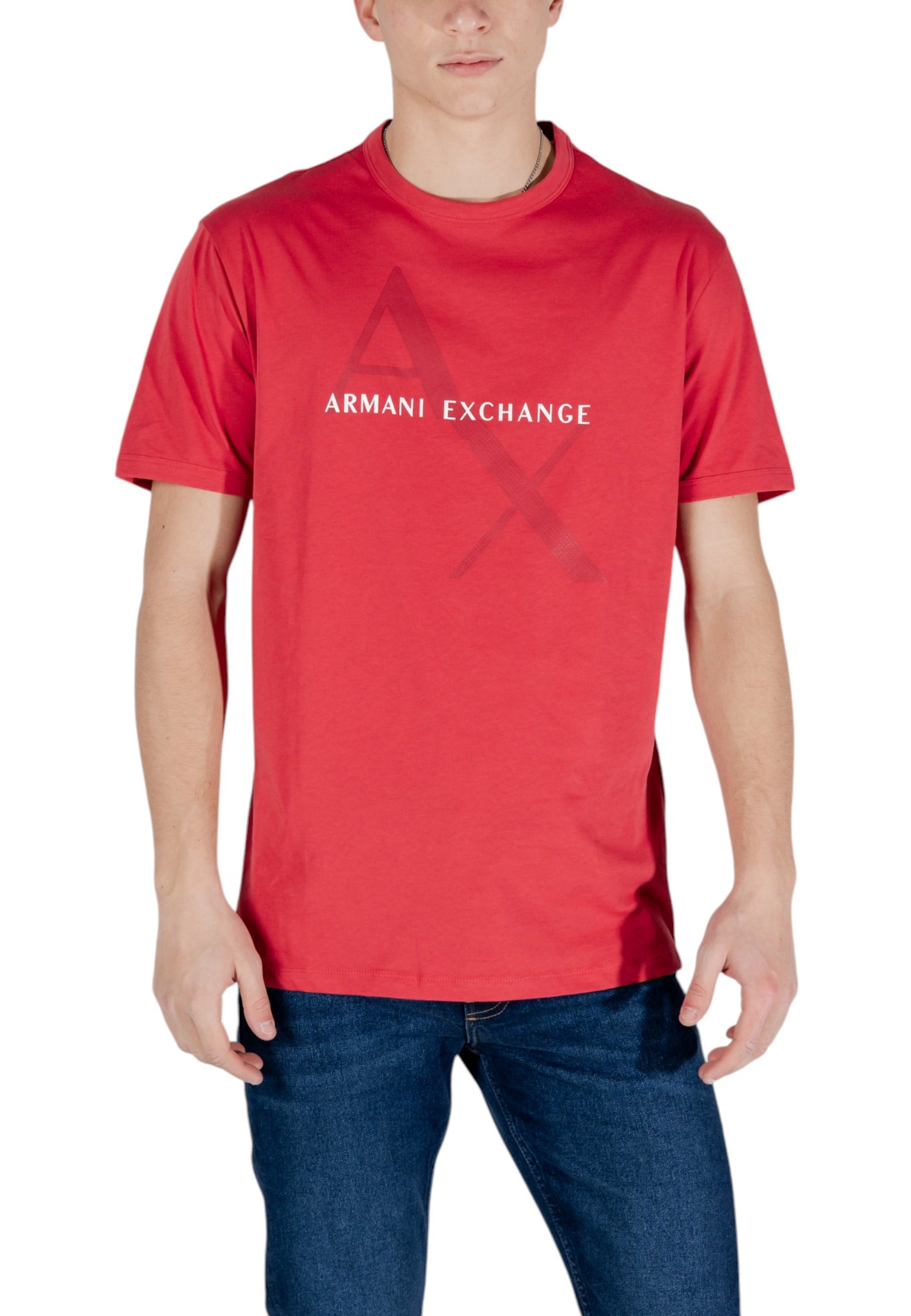 Armani Exchange T-Shirt Uomo