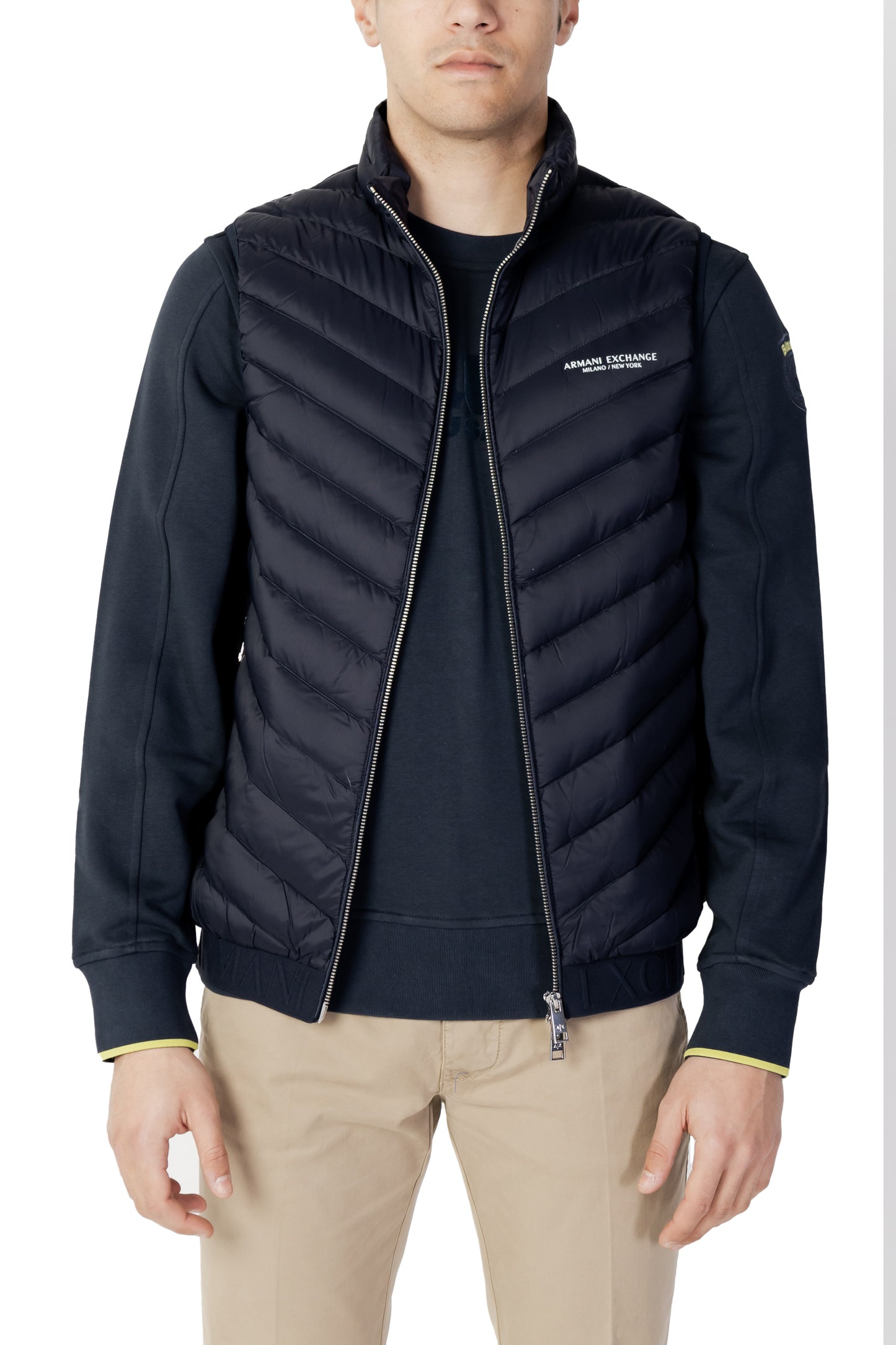 Armani Exchange Men's Vest