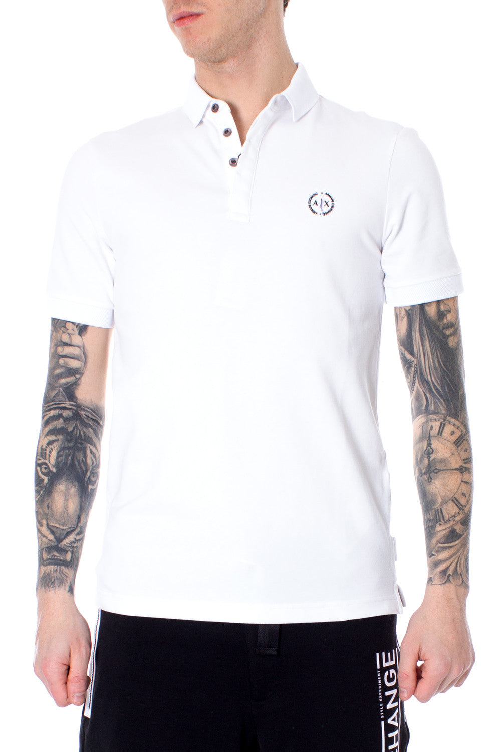 Polo de hombre de Armani Exchange