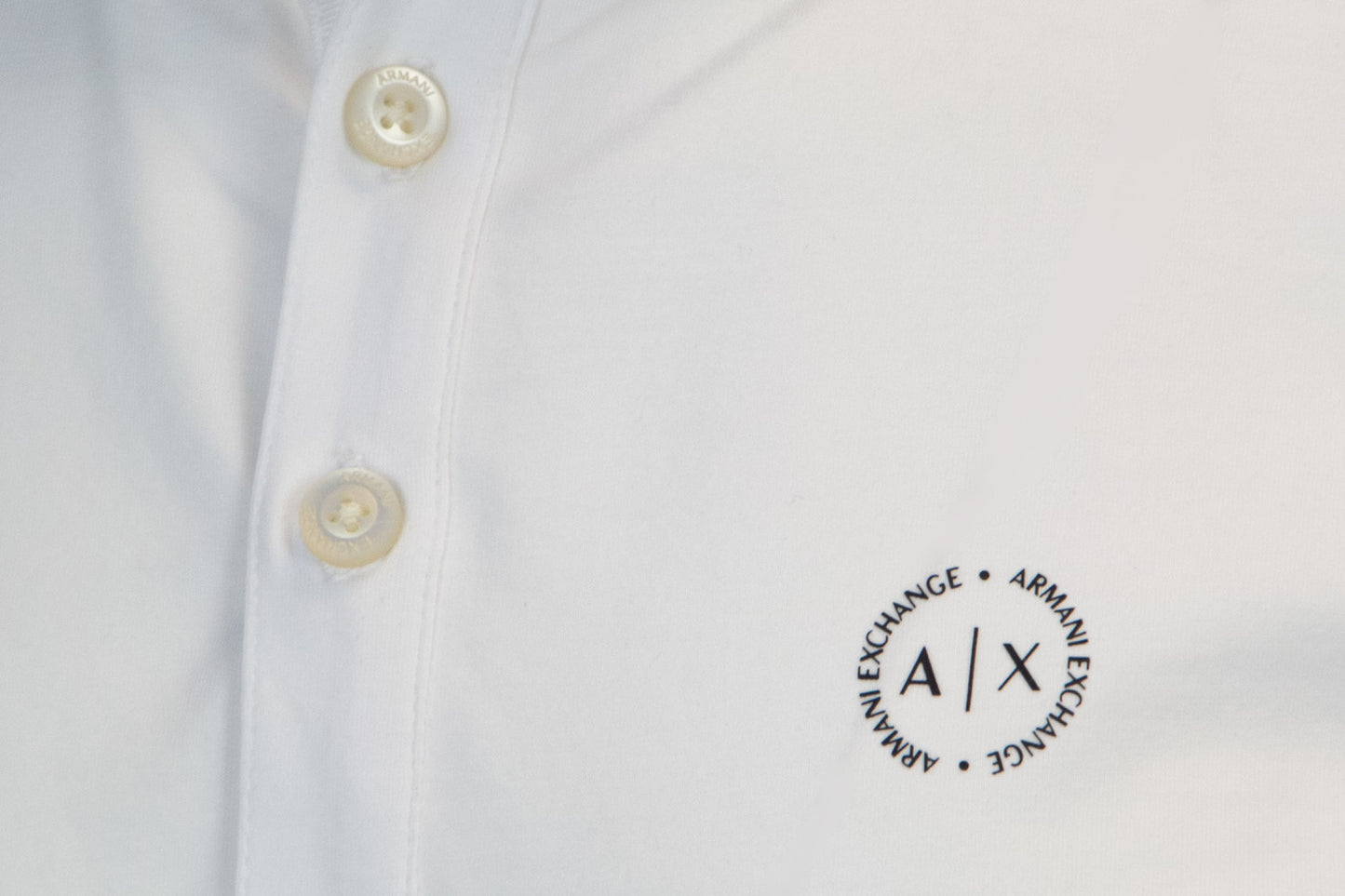 Armani Exchange Polo Uomo