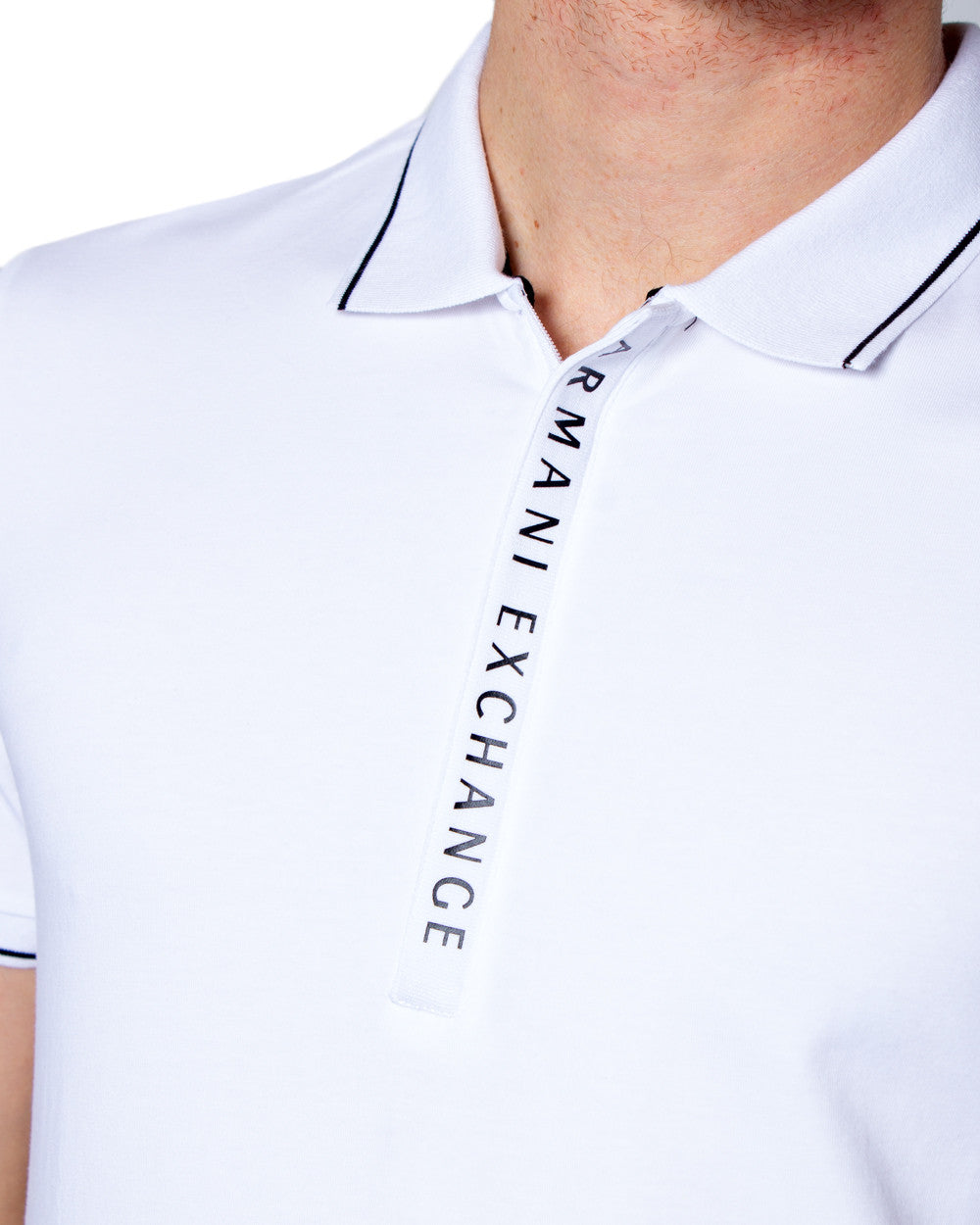 Armani Exchange Polo Uomo
