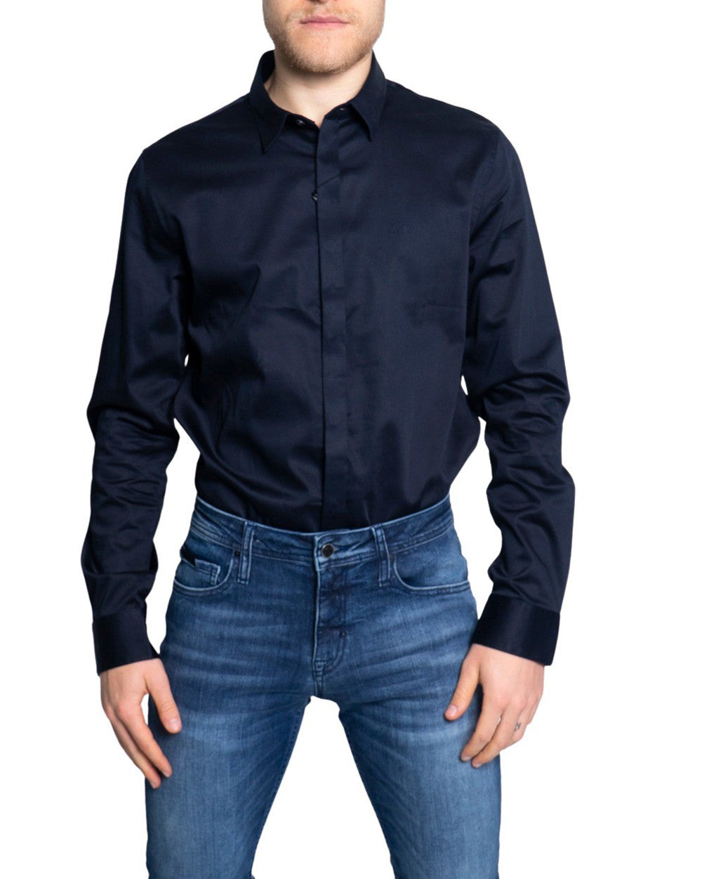 Camisa de hombre de Armani Exchange