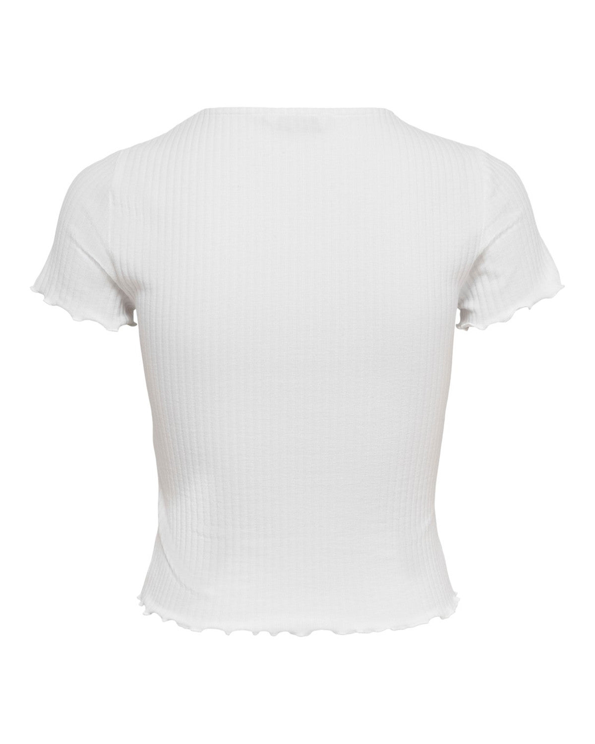 Only T-Shirt Donna Only 15201206 white Bianco