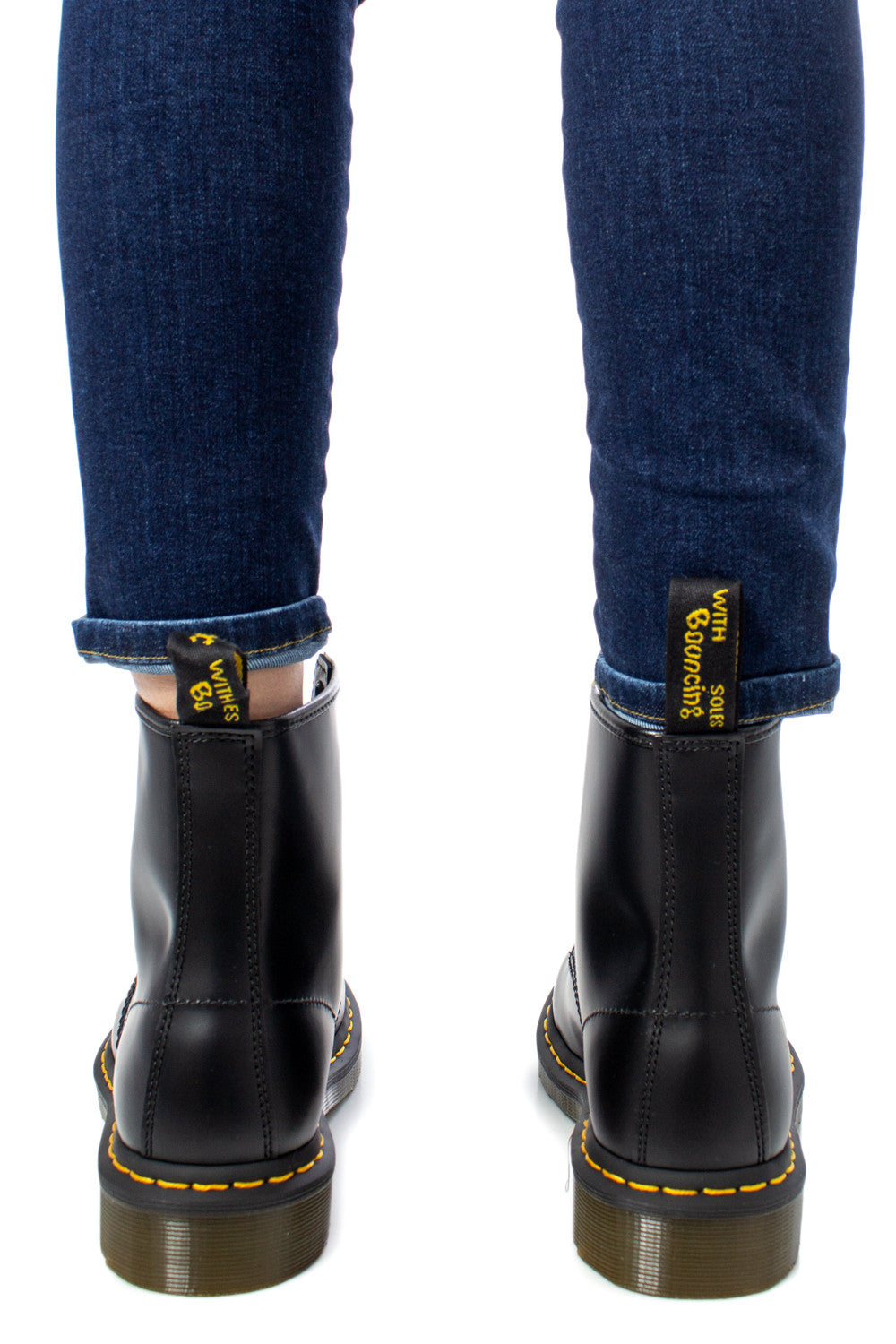 Dr. Martens Stivali Donna Dr. Martens 11822207 black Nero