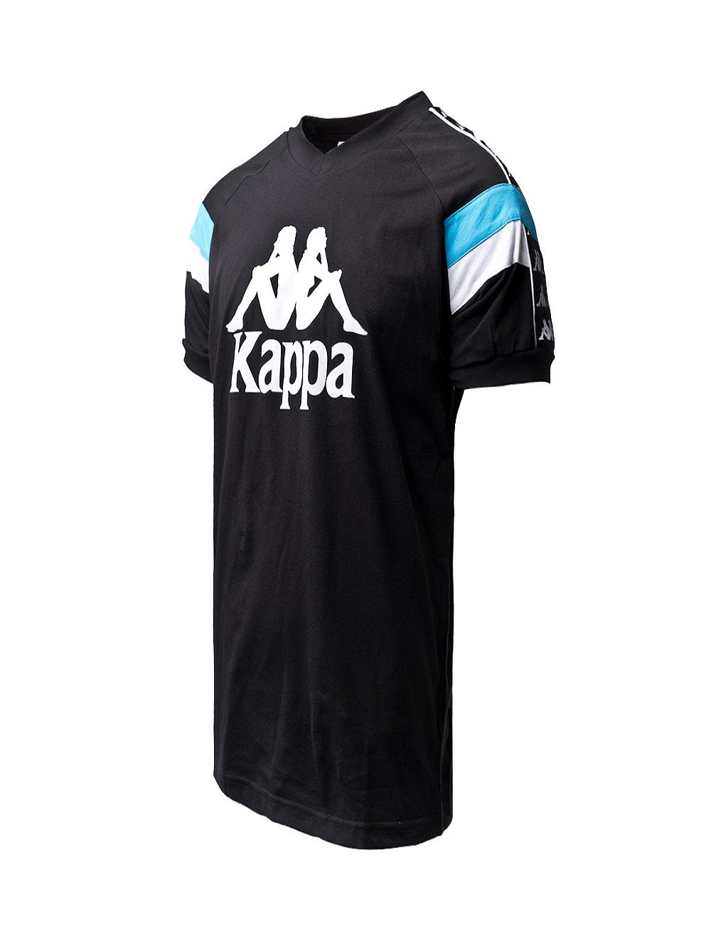 T-shirt Kappa logo Authentic stampato sul petto 3116LLW