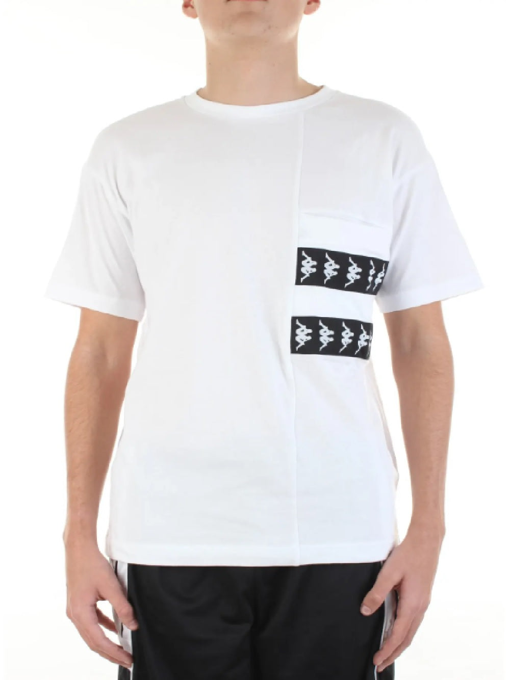 T-shirt Kappa Unisex Adulto 3117CJW BZC