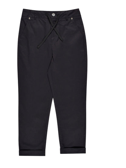 Pantalón John Richmond Meredith con cintura elástica RBP20066PA