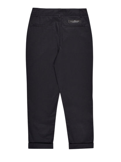 Pantalón John Richmond Meredith con cintura elástica RBP20066PA