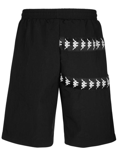 Bermudas Kappa Banda 222 Efar de nailon 3117CTW