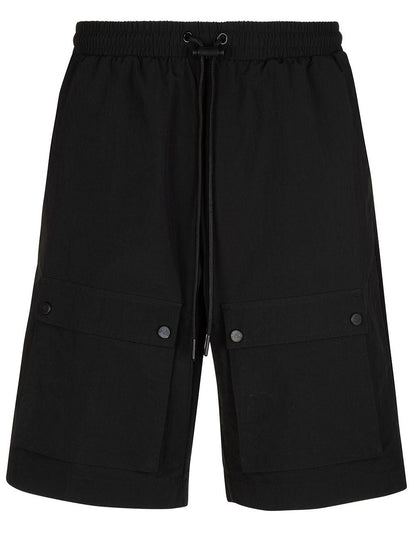 Bermudas Kappa Banda 222 Efar de nailon 3117CTW