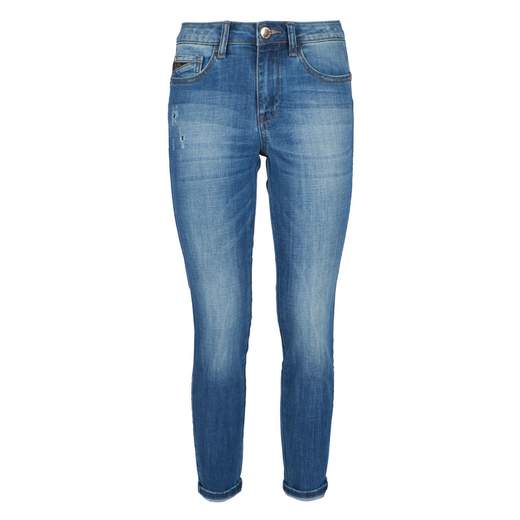 Jeans Yes Zee colore blu modello P377 P617-J712