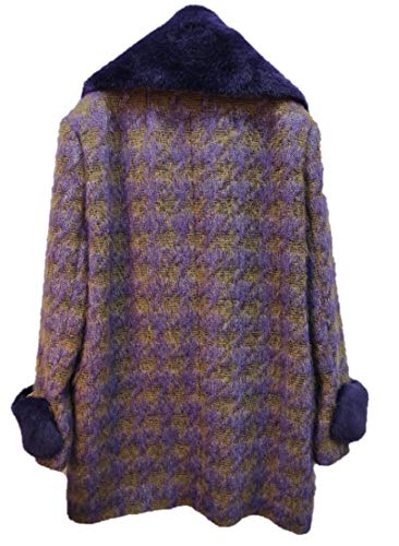Giaccone Cristinaeffe modello Niagara in lana