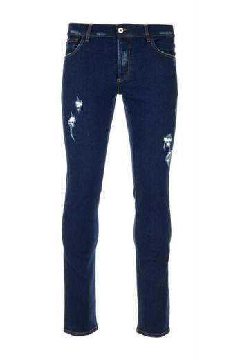Jeans MARCELO BURLON modello CMYA028F21DEN0024960